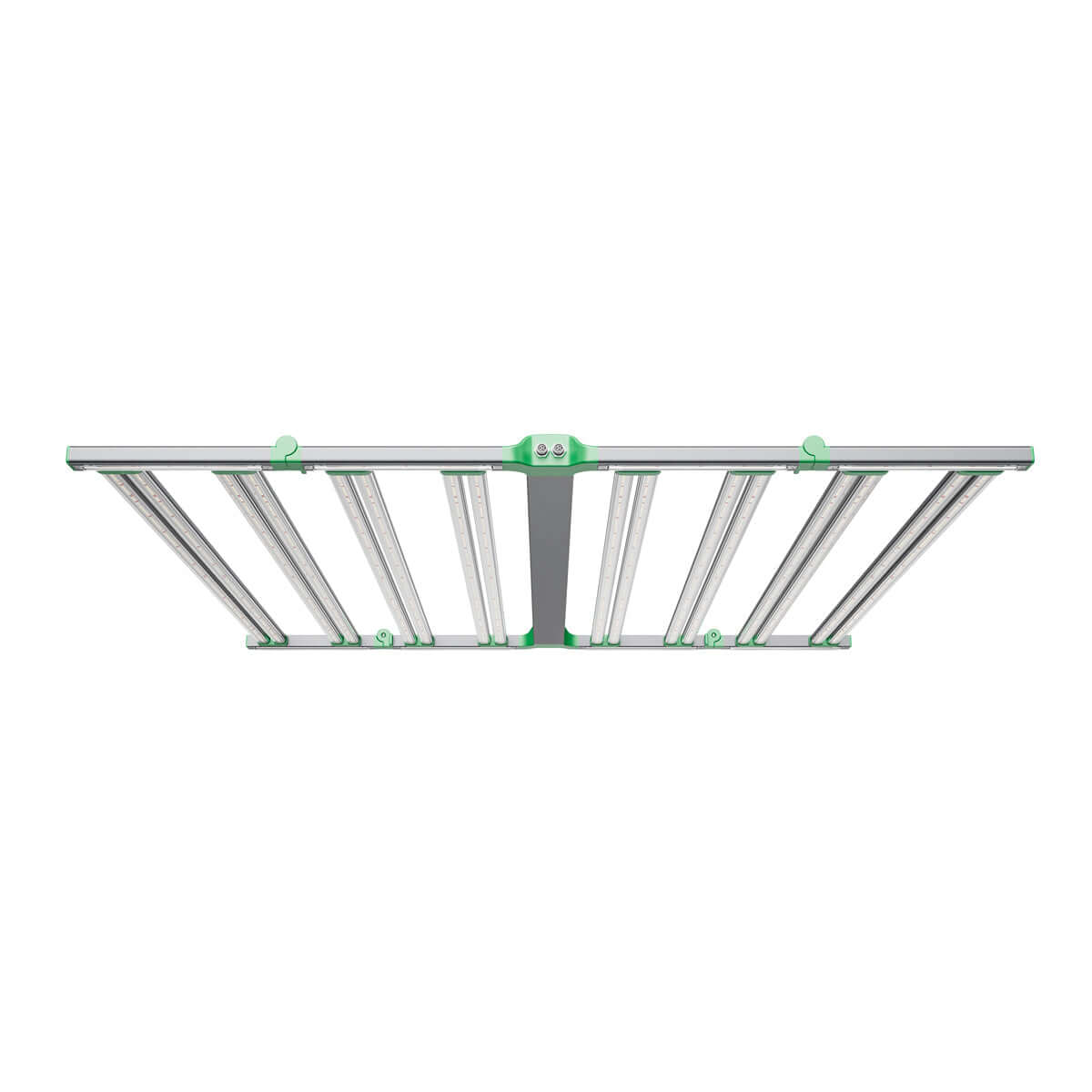 QuadRay-1000 overhead view showcasing advanced lighting technology and robust design for efficiency.