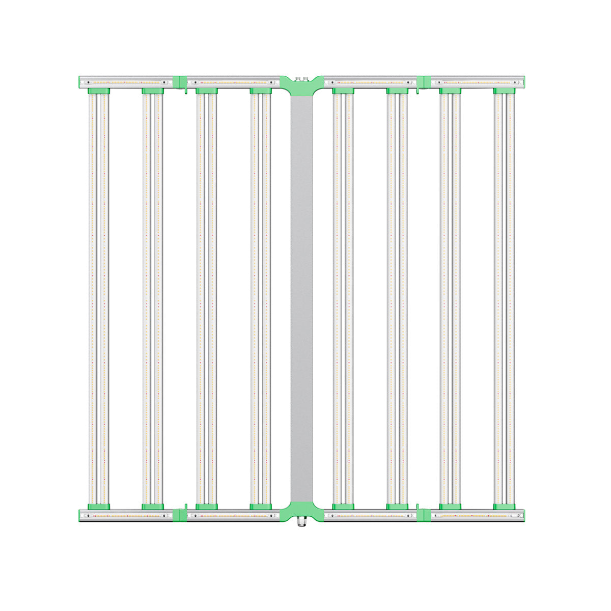 CeresLux QuadRay 1000W LED Grow Light design with multiple LED bars for optimal full spectrum LED grow light performance.