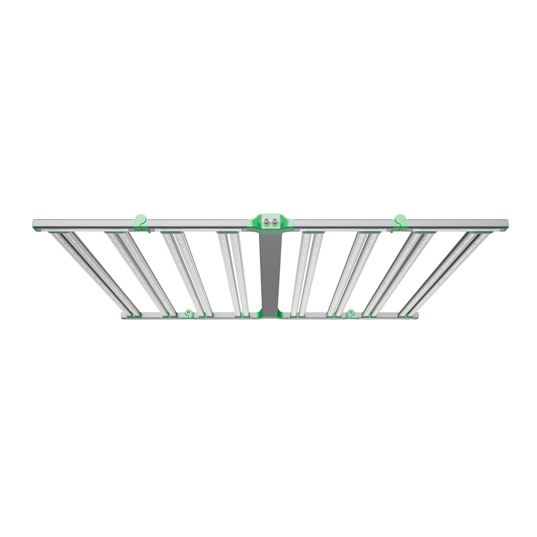 CeresLux QuadRay 1000W LED grow light, full spectrum LED grow light for optimal indoor plant growth.