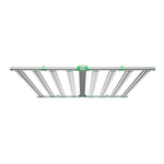 CeresLux QuadRay 1000W LED grow light, full spectrum LED grow light for optimal indoor plant growth.