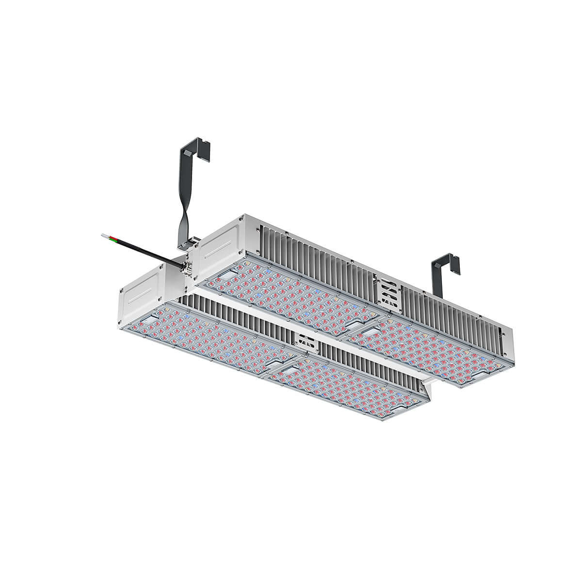 CeresLux Quadra 600W/1400W 4.0 µmol/J IP65 Full Spectrum LED  Grow Light