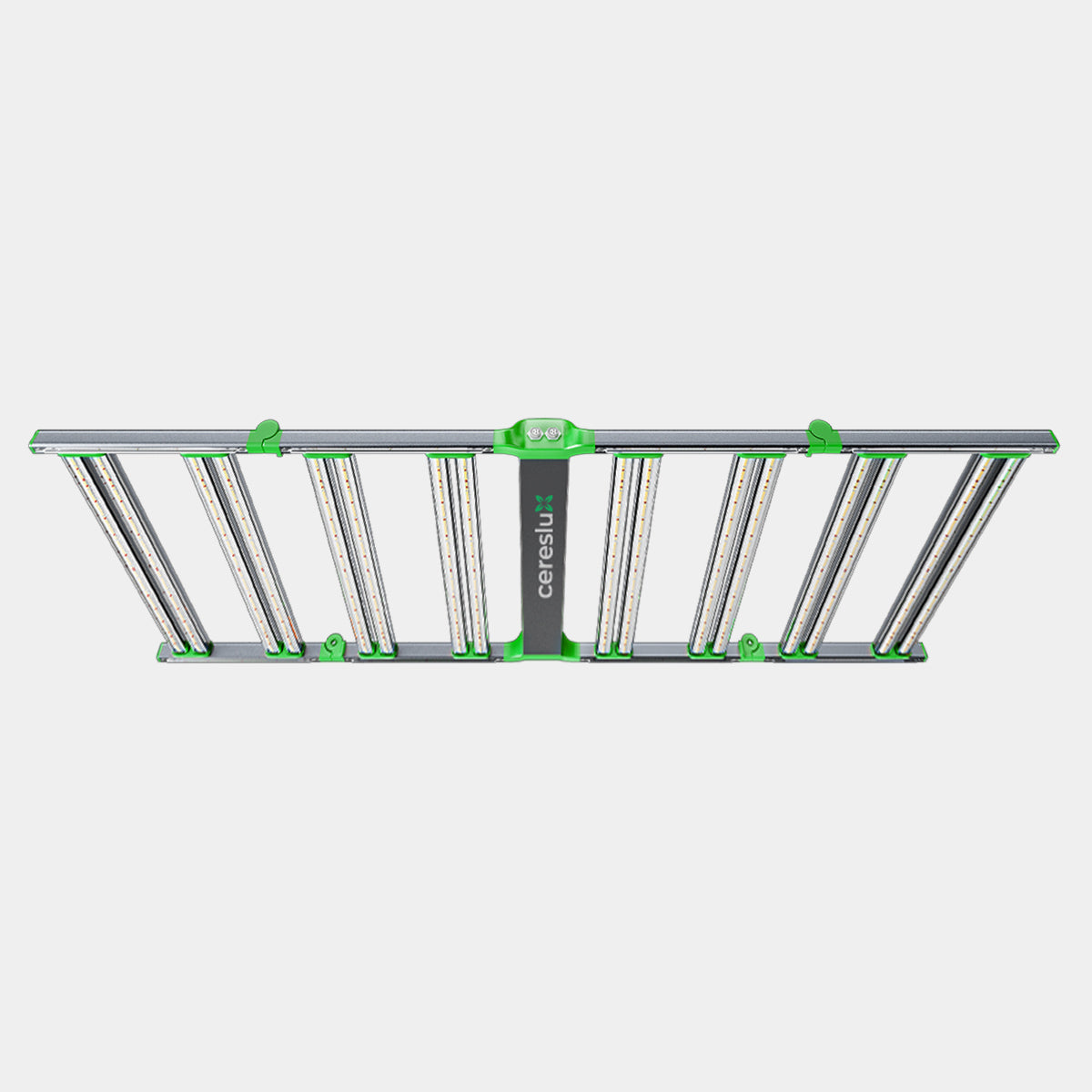 CeresLux QuadRay 1000W LED grow light, full spectrum LED grow light for indoor plants.