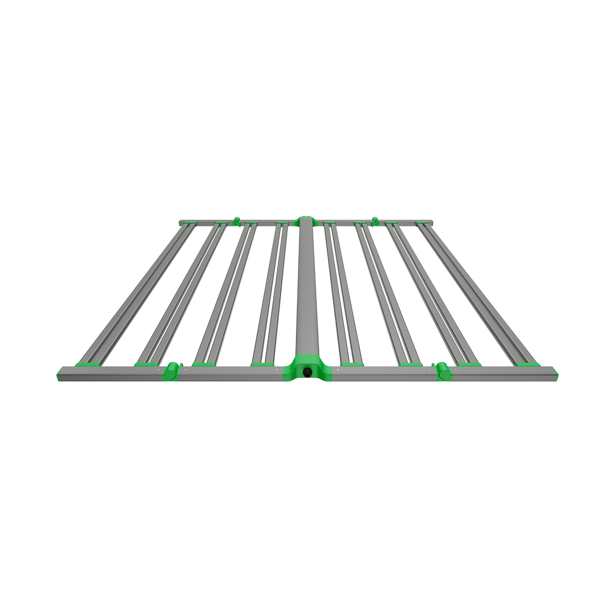 QuadRay 1000W high-output horticulture lighting fixture
