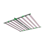 CeresLux Slim Power 880W High-Efficacy LED Grow Light for commercial led grow light 880W indoor flowering