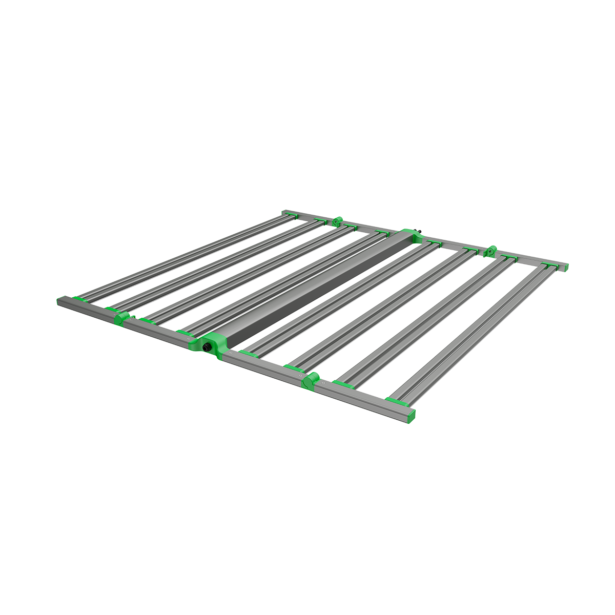CeresLux grow light with 3.0 µmol/J efficiency