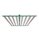 CeresLux Slim Power 880W High-Efficacy LED Grow Light for Commercial Flowering, commercial led grow light 880W.