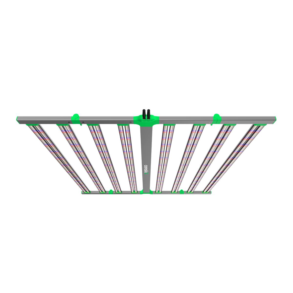 CeresLux Slim Power 880W High-Efficacy LED Grow Light for Commercial Flowering, commercial led grow light 880W.