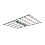 Titan Series 1320W/1650W commercial LED grow light for flowering with high-efficiency LEDs and sleek design.