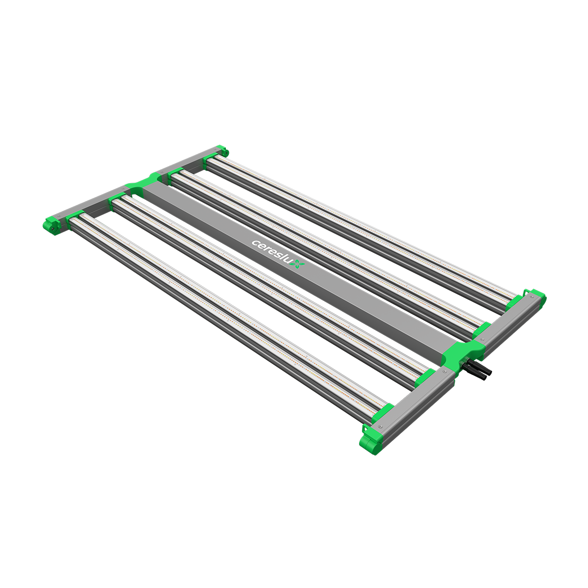 CeresLux Slim Power 880W High-Efficacy LED grow light for commercial led grow light 880W indoor cultivation.