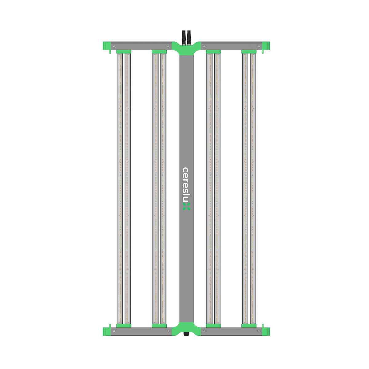 CeresLux Slim Power 880W High-Efficacy LED Grow Light for commercial led grow light 880W.
