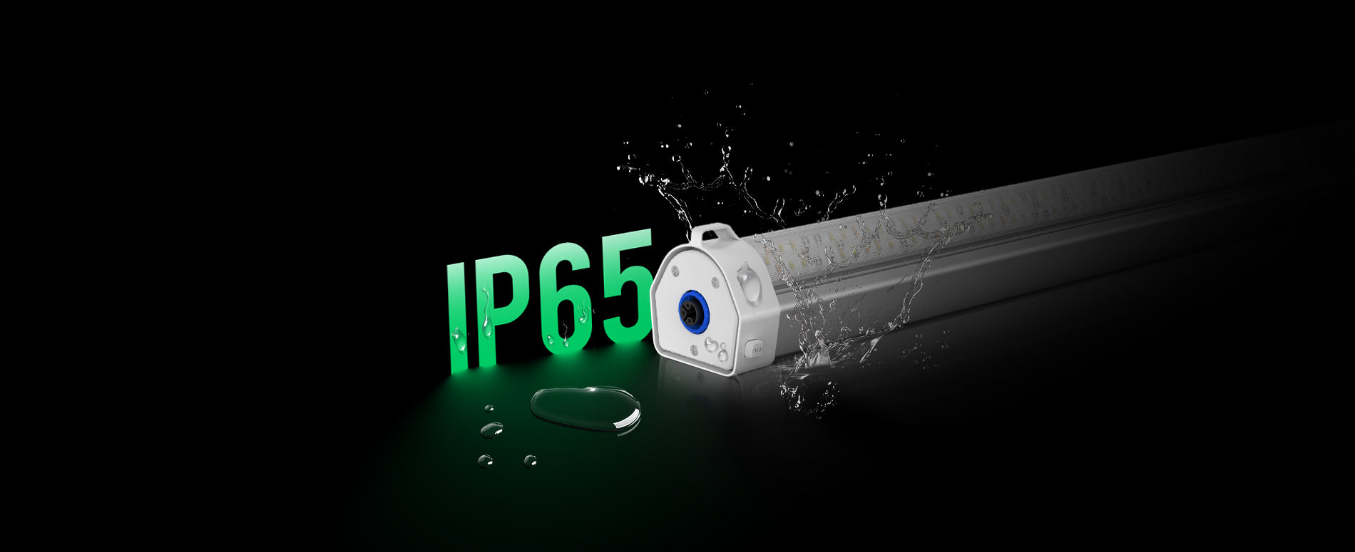 High Performance Under Canopy LED Grow Lamp 145W