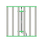 Cereslux Bar X LED grow light for hydroponic farming