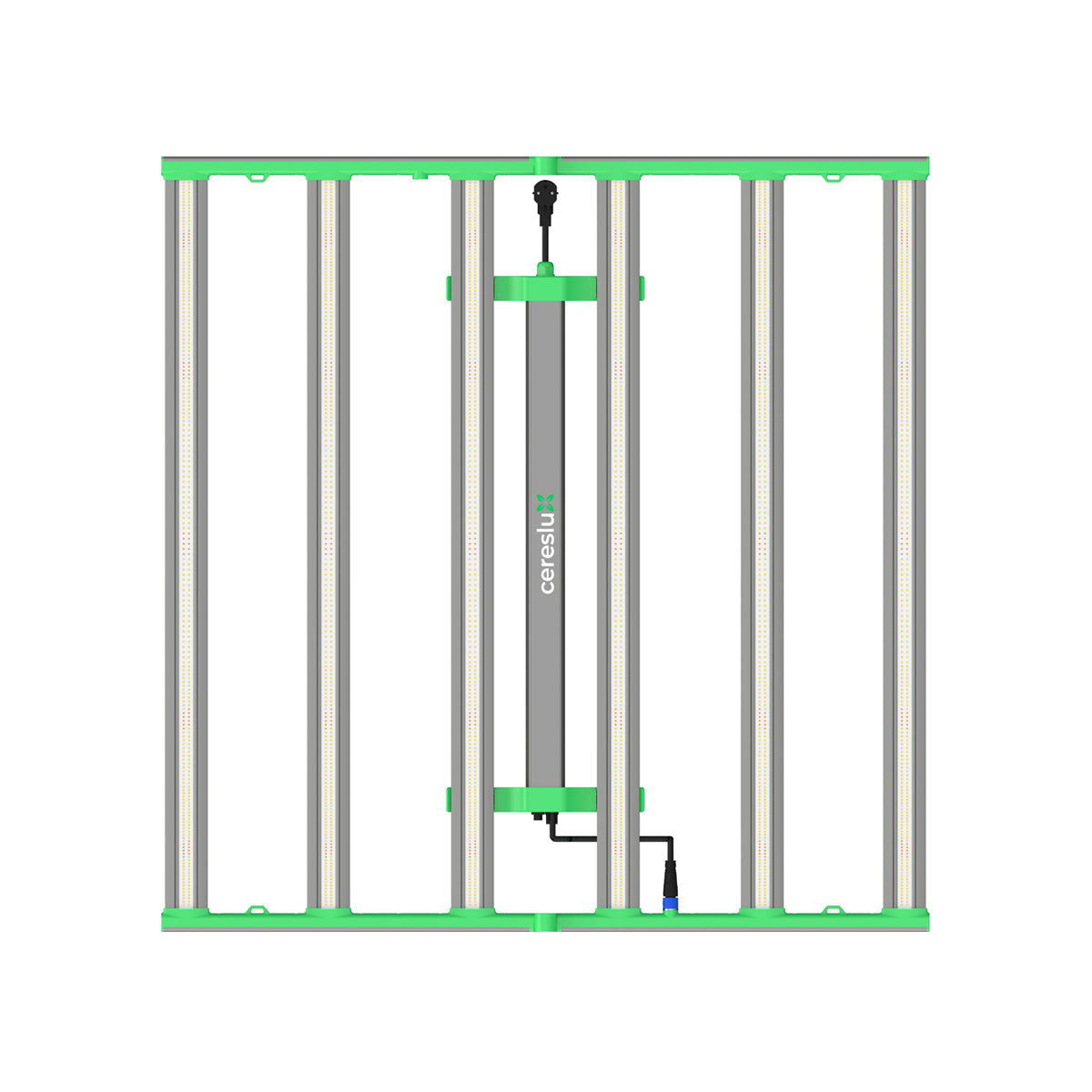 Cereslux Bar X LED grow light for hydroponic farming