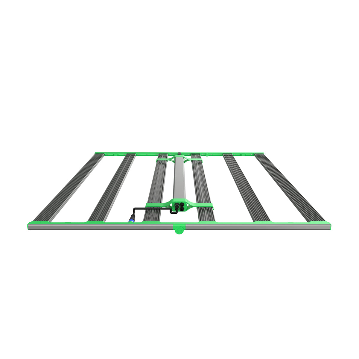 Energy efficient commercial LED grow lighting system