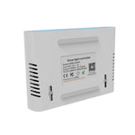 CeresLux LED grow light controller with timer, showcasing the back view with input specifications for effective indoor gardening.
