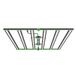 CeresLux Bar X 820W Commercial LED Grow Light | Full Spectrum 2.8 µmol/J Grow Light for Indoor Farming & Greenhouse Cultivation