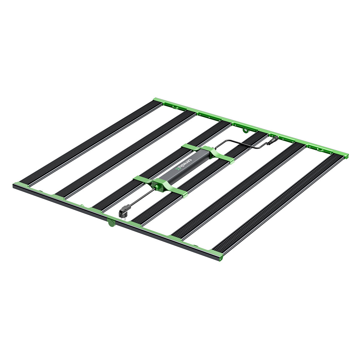 CeresLux Bar X 820W Commercial LED Grow Light | Full Spectrum 2.8 µmol/J Grow Light for Indoor Farming & Greenhouse Cultivation