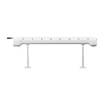 Cereslux DeepGrow-Aero 175W Under Canopy LED Grow Light with UV & Far-Red Spectrum in white design.