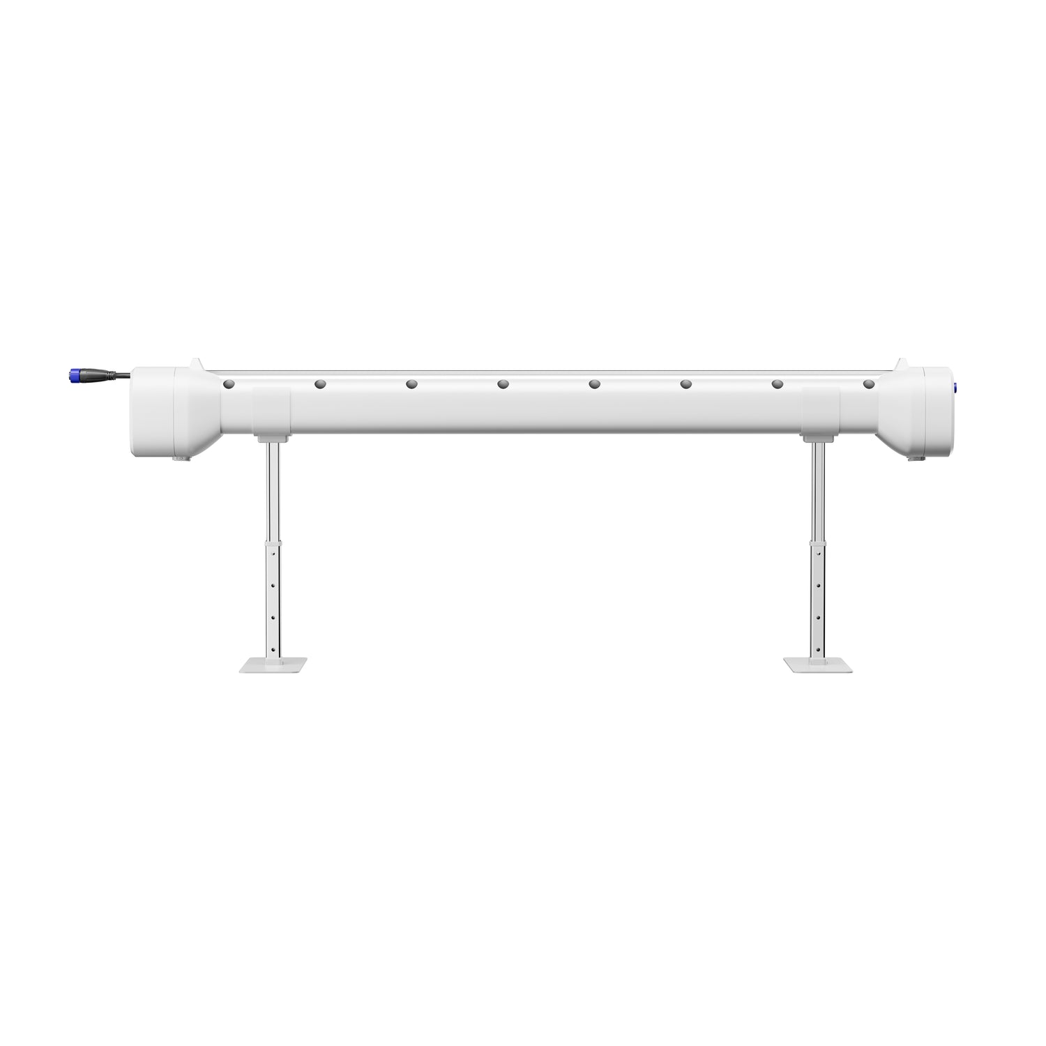 Cereslux DeepGrow-Aero 175W Under Canopy LED Grow Light with UV & Far-Red Spectrum in white design.