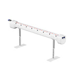 Cereslux DeepGrow-Aero 175W Under Canopy LED Grow Light with UV & Far-Red Spectrum on a stand.
