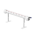 Cereslux DeepGrow-Aero 175W Under Canopy LED Grow Light with UV & Far-Red Spectrum on display
