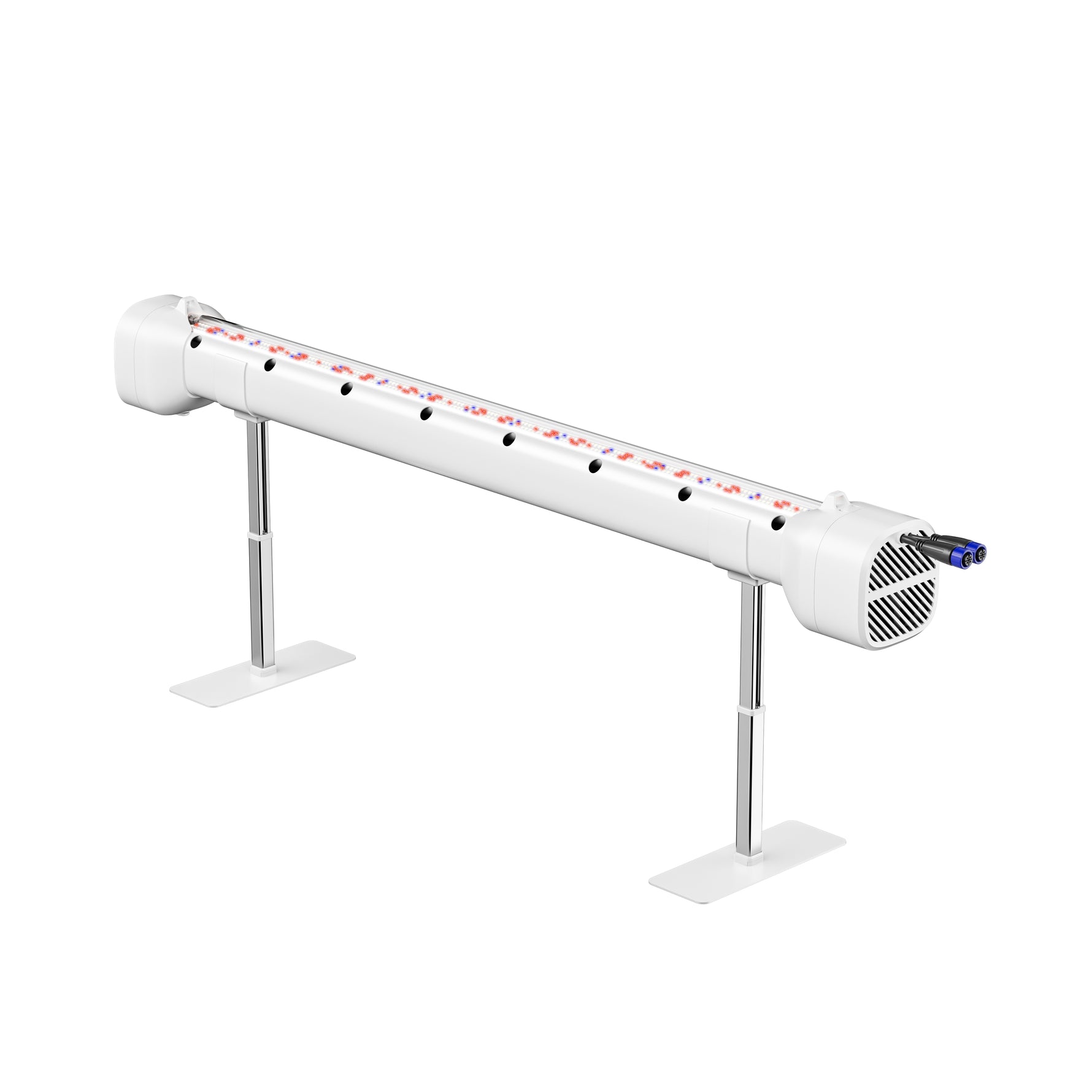 Cereslux DeepGrow-Aero 175W Under Canopy LED Grow Light with UV & Far-Red Spectrum on display