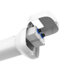 Cereslux DeepGrow-Chain 140W Under Canopy LED Grow Light – 3.2 µmol/J, IP66, Daisy-Chaining System connection ports