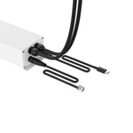 Cereslux DeepGrow-Chain 140W Under Canopy LED Grow Light – 3.2 µmol/J, IP66, Daisy-Chaining System connectivity features