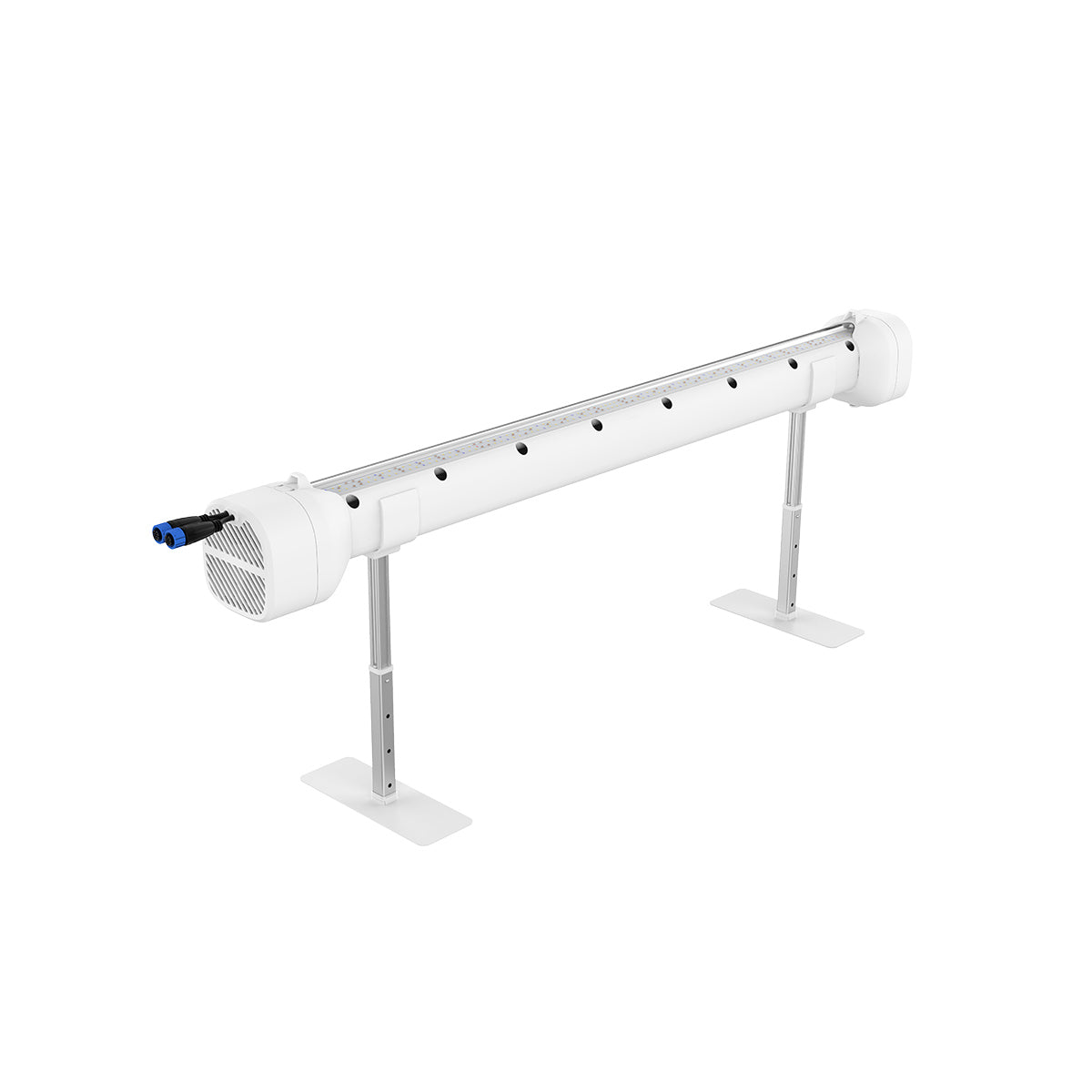 Cereslux DeepGrow-Chain 140W Under Canopy LED Grow Light – 3.2 µmol/J, IP66, Daisy-Chaining System