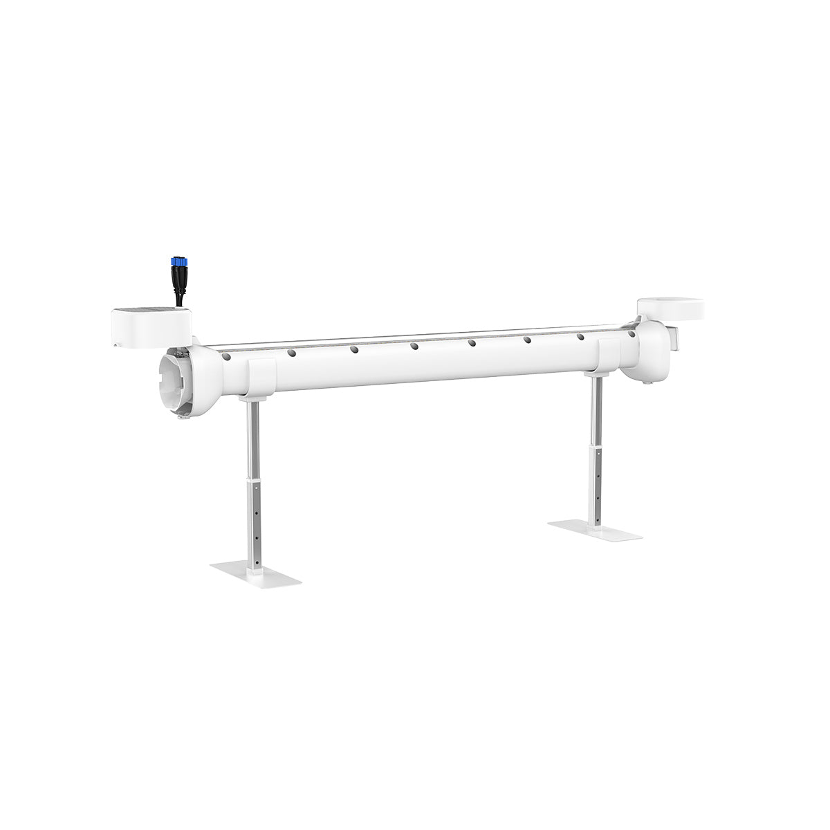 Cereslux DeepGrow-Chain 140W Under Canopy LED Grow Light – 3.2 µmol/J, IP66, Daisy-Chaining System