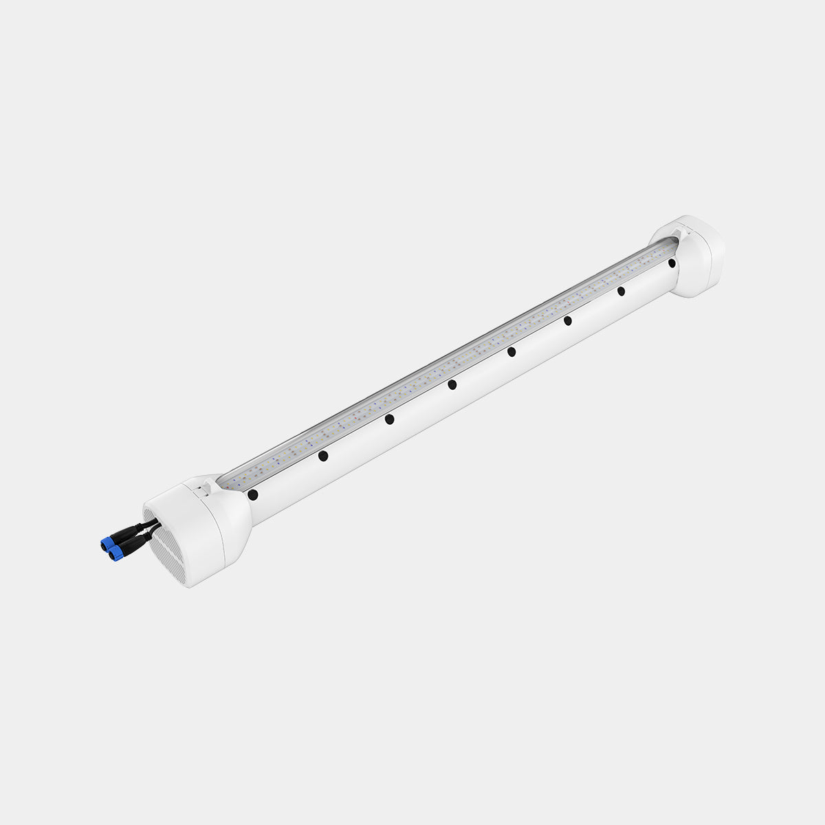 Cereslux DeepGrow-Chain 140W Under Canopy LED Grow Light – 3.2 µmol/J, IP66, Daisy-Chaining System