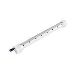 Cereslux DeepGrow-Chain 140W Under Canopy LED Grow Light – 3.2 µmol/J, IP66, Daisy-Chaining System
