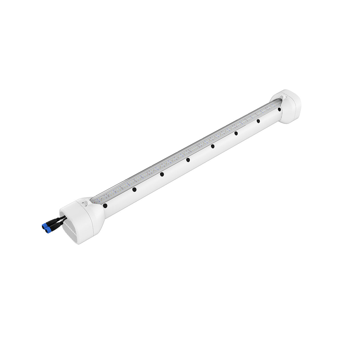 Cereslux DeepGrow-Chain 140W Under Canopy LED Grow Light – 3.2 µmol/J, IP66, Daisy-Chaining System
