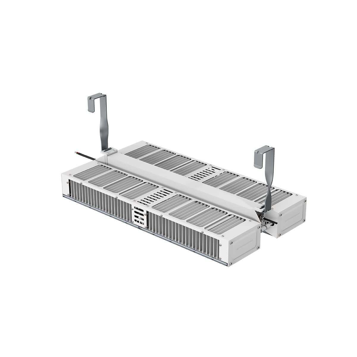 CeresLux Quadra 600W/1400W 4.0 µmol/J IP65 Full Spectrum LED Grow Light on display