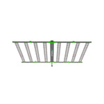 CeresLux Slim Power 880W High-Efficacy LED Grow Light for Commercial Cannabis Flowering