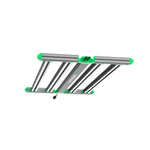 CeresLux Slim Power 880W High-Efficacy LED Grow Light for Commercial Cannabis Flowering