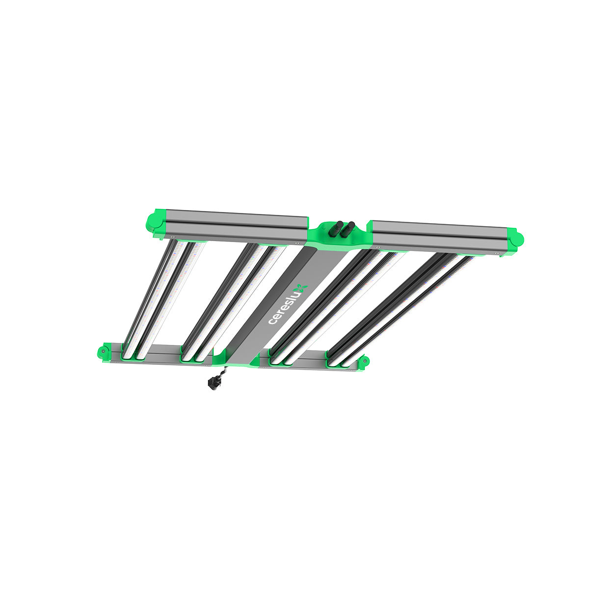 CeresLux Slim Power 880W High-Efficacy LED Grow Light for Commercial Cannabis Flowering