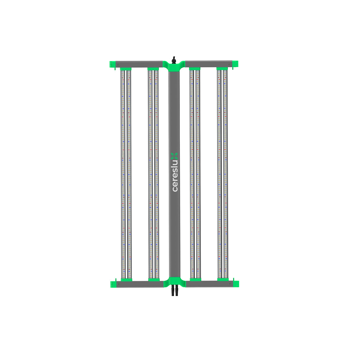 CeresLux Slim Power 880W High-Efficacy LED Grow Light for Commercial Cannabis Flowering
