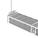 CeresLux SunRoof 600W/1080W LED Grow Light | 4.0 µmol/J High PPE, Full Spectrum, IP65 Waterproof, Uniform PPFD for Commercial Growing