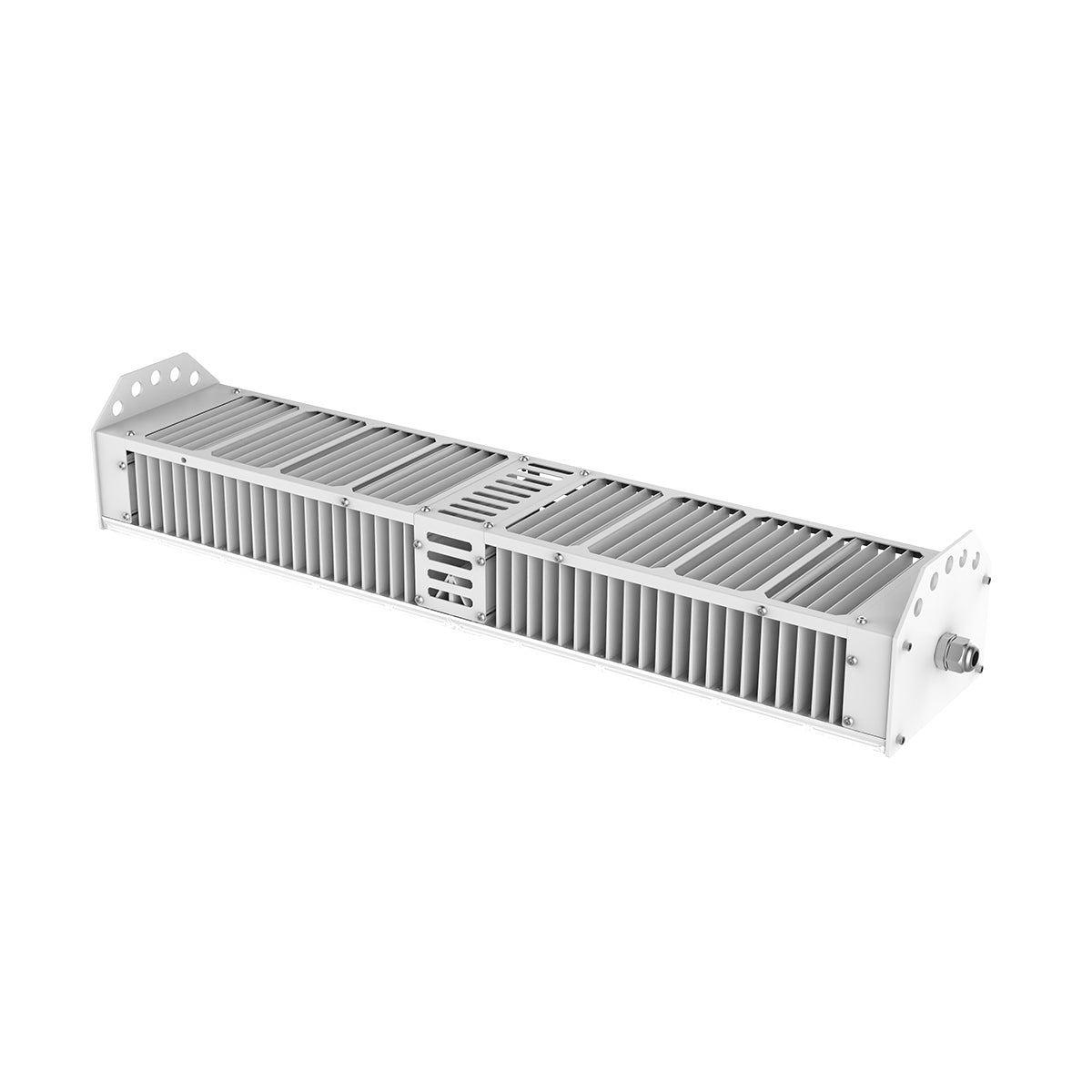 CeresLux SunRoof 600W/1080W LED Grow Light | 4.0 µmol/J High PPE, Full Spectrum, IP65 Waterproof, Uniform PPFD for Commercial Growing