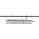 CeresLux SunRoof 600W/1080W LED Grow Light | 4.0 µmol/J High PPE, Full Spectrum, IP65 Waterproof, Uniform PPFD for Commercial Growing