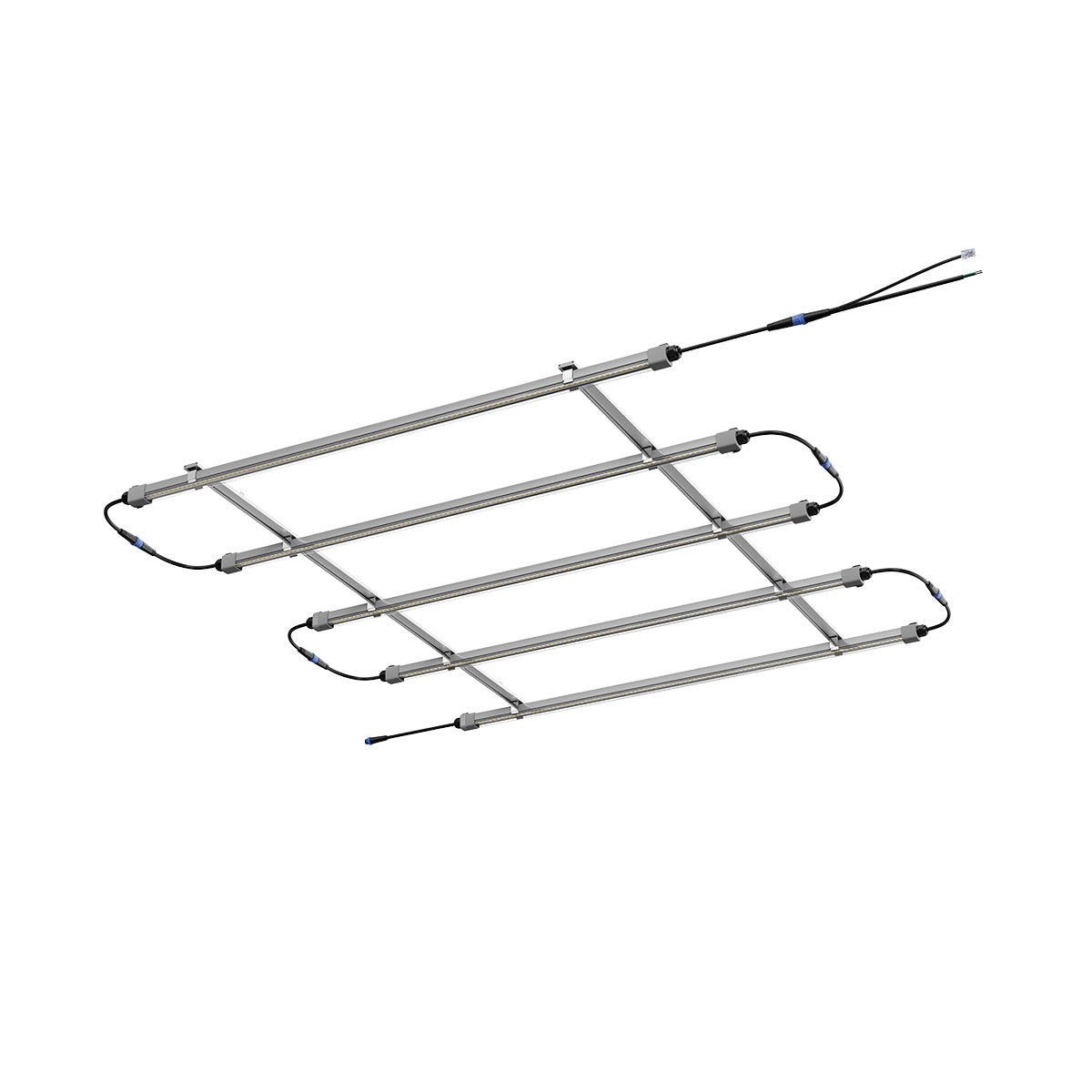 Clone X LED Grow Light – Efficient Lighting for Seedlings & Clones, high-efficiency LED fixture for optimal plant growth.