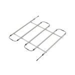 Clone X LED Grow Light – Efficient Lighting for Seedlings & Clones aluminum frame with adjustable hardware.