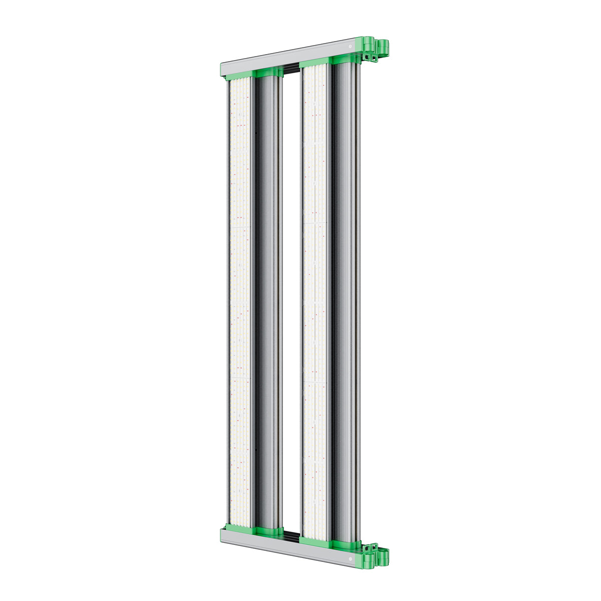 Titan Series 1320W/1650W Commercial LED Grow Light for Cannabis Flowering with high-efficiency LED technology.