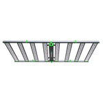Titan Series 1320W/1650W Commercial LED Grow Light for Cannabis Flowering, energy-efficient indoor lighting.
